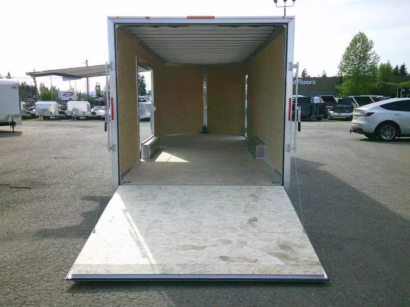 new Cargo (Enclosed) Trailers Triton Trailers  for sale, in Olympia, WA Thumbnail 10