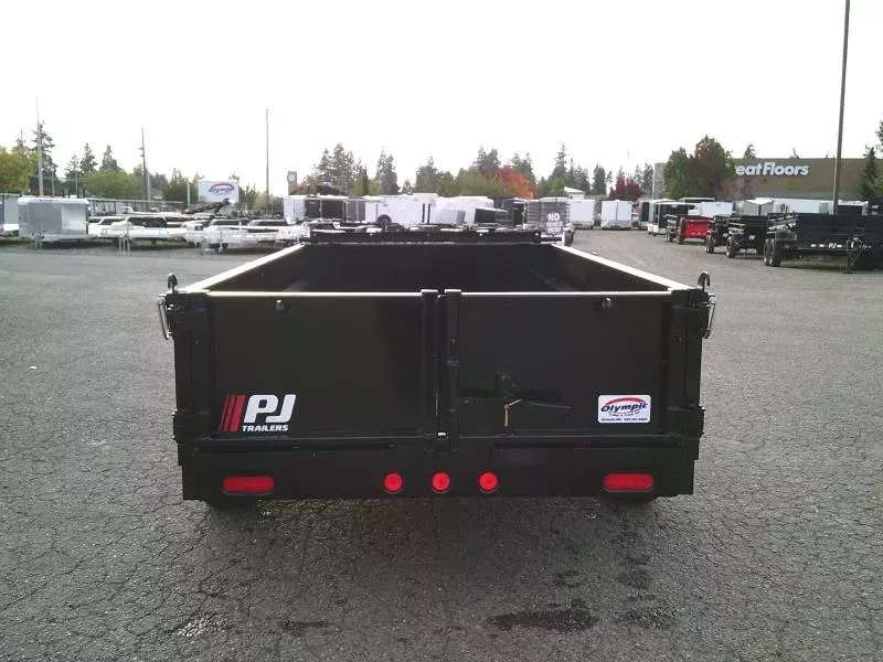 new Dump Trailers PJ Trailers  for sale, in Olympia, WA Thumbnail 6