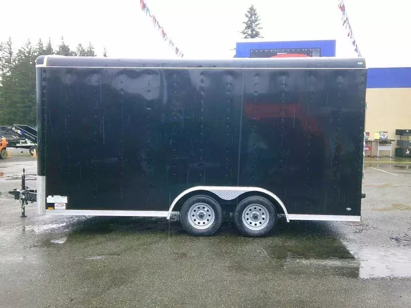 new Cargo (Enclosed) Trailers Cargo Mate  for sale, in Olympia, WA Thumbnail 8