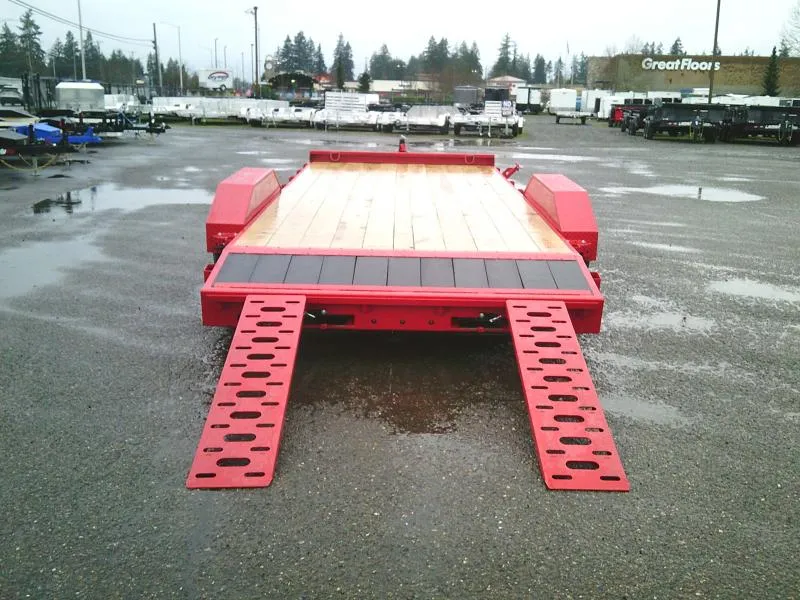 new Car Haulers / Racing Trailers Liberty  for sale, in Olympia, WA Thumbnail 9