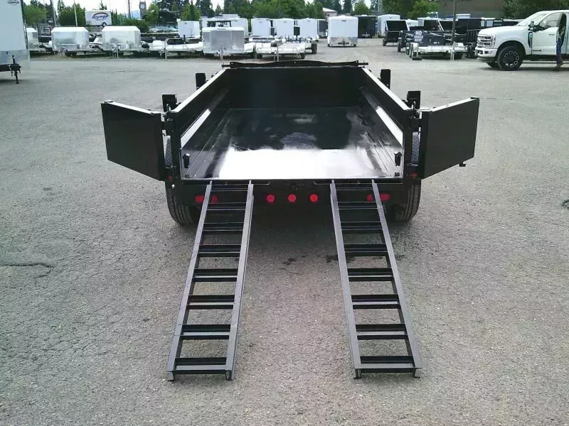 new Dump Trailers PJ Trailers  for sale, in Olympia, WA Thumbnail 7