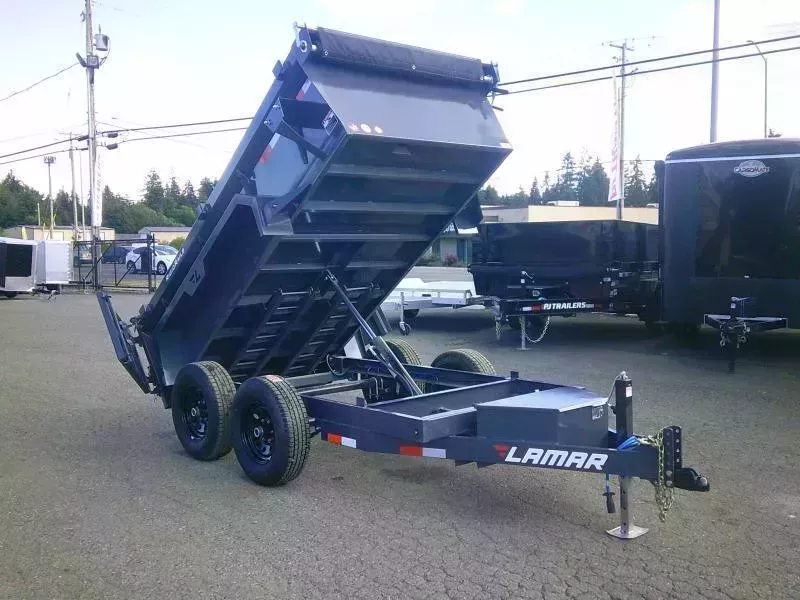 new Dump Trailers Lamar Trailers  for sale, in Olympia, WA Thumbnail 11
