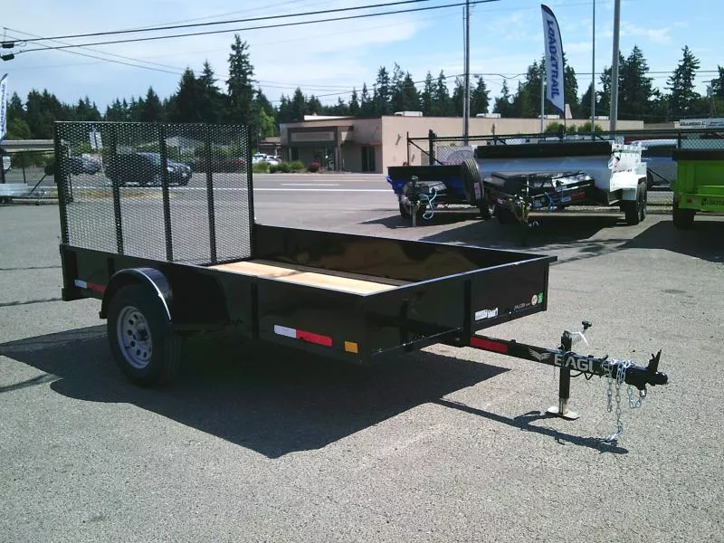 new Utility Trailers Eagle Trailer  for sale, in Olympia, WA Thumbnail 3