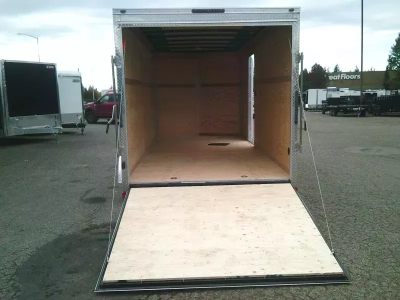 new Cargo (Enclosed) Trailers Cargo Mate  for sale, in Olympia, WA Thumbnail 10