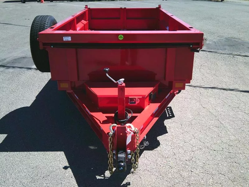 new Dump Trailers Delco Trailers Other for sale, in Olympia, WA Thumbnail 2