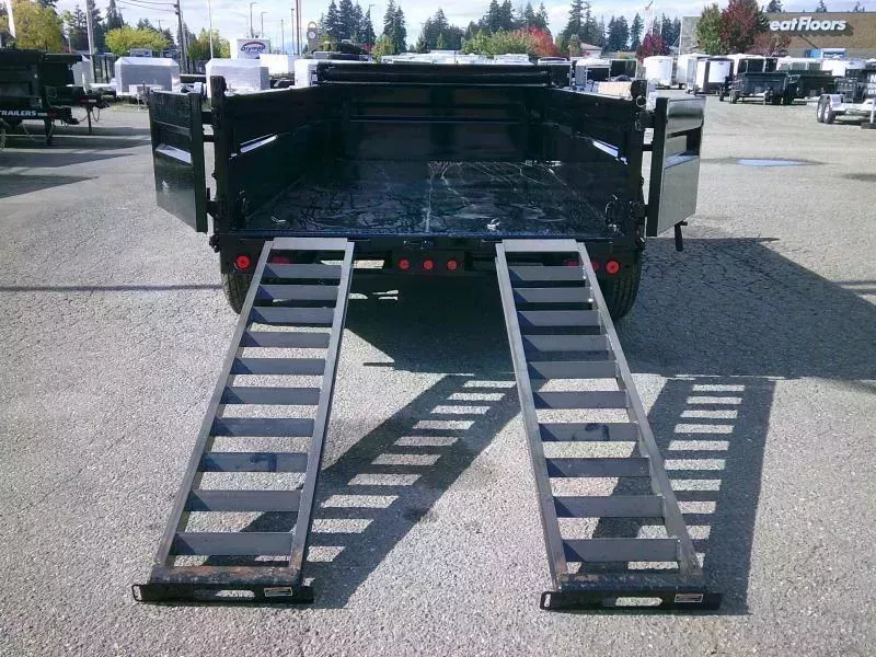 new Dump Trailers Load Trail  for sale, in Olympia, WA Thumbnail 13