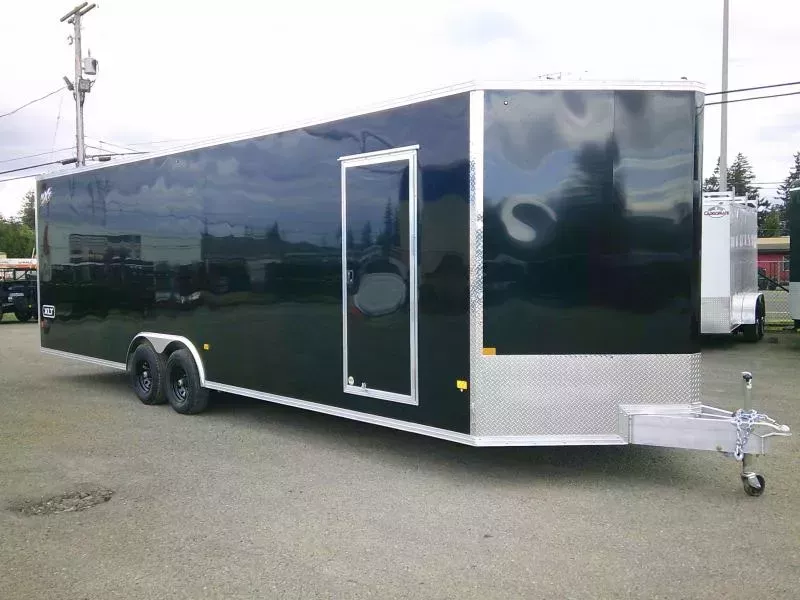 new Cargo (Enclosed) Trailers Triton Trailers  for sale, in Olympia, WA Thumbnail 3