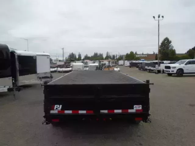 new Dump Trailers PJ Trailers  for sale, in Olympia, WA Thumbnail 27