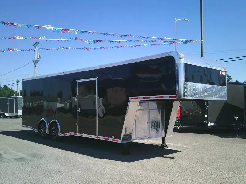 new Cargo (Enclosed) Trailers Cargo Mate  for sale, in Olympia, WA Thumbnail 3