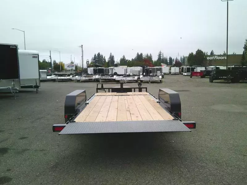 new Tilt Trailers PJ Trailers  for sale, in Olympia, WA Thumbnail 6