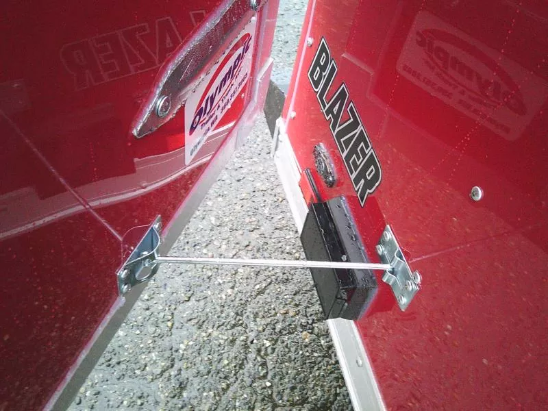 new Cargo (Enclosed) Trailers Cargo Mate  for sale, in Olympia, WA Thumbnail 10