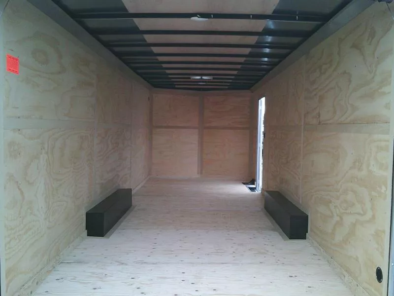 new Cargo (Enclosed) Trailers Cargo Mate  for sale, in Olympia, WA Thumbnail 12