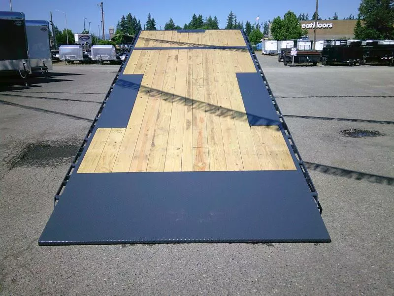 new Equipment / Flatbed Trailers Lamar Trailers Other for sale, in Olympia, WA Thumbnail 10