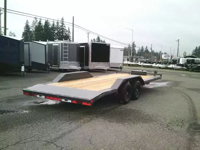 new Equipment / Flatbed Trailers Lamar Trailers Other for sale, in Olympia, WA Thumbnail 5