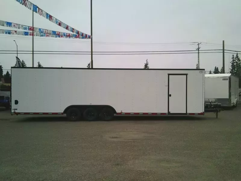 new Cargo (Enclosed) Trailers Cargo Mate  for sale, in Olympia, WA Thumbnail 4