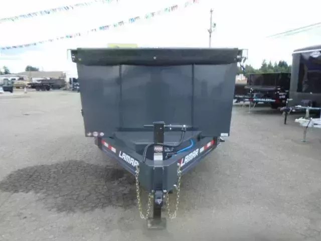 new Dump Trailers Lamar Trailers  for sale, in Olympia, WA Thumbnail 2