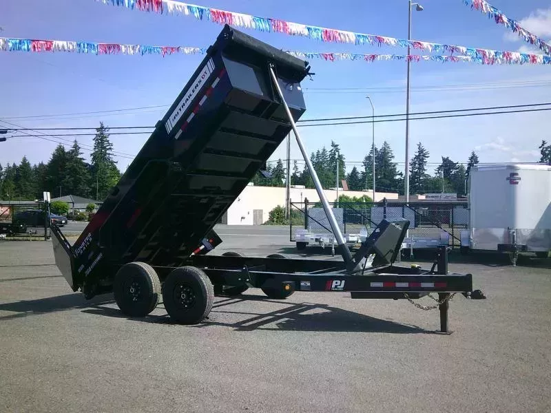 new Dump Trailers PJ Trailers  for sale, in Olympia, WA Thumbnail 14