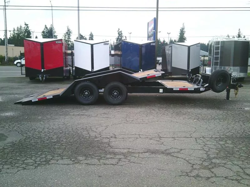 new Tilt Trailers Horizon Trailers Other for sale, in Olympia, WA Thumbnail 11