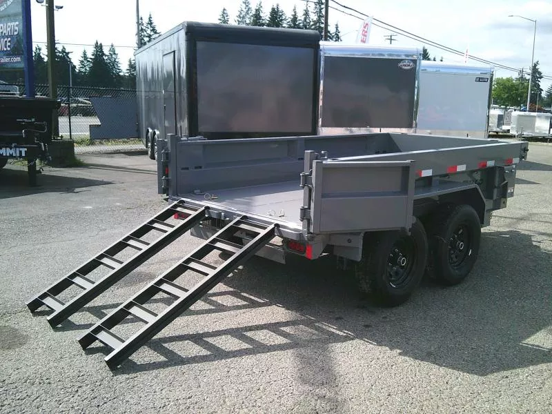 new Dump Trailers Delco Trailers Other for sale, in Olympia, WA Thumbnail 10