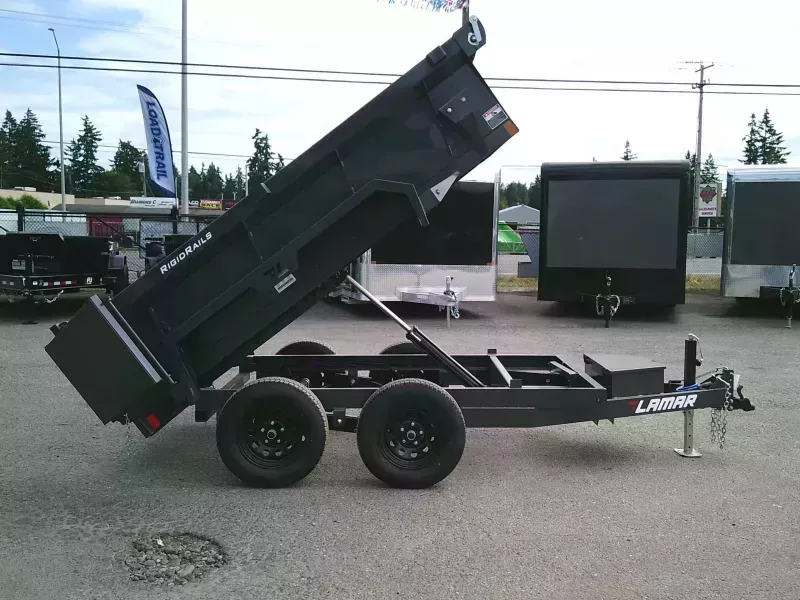 new Dump Trailers Lamar Trailers  for sale, in Olympia, WA Thumbnail 12