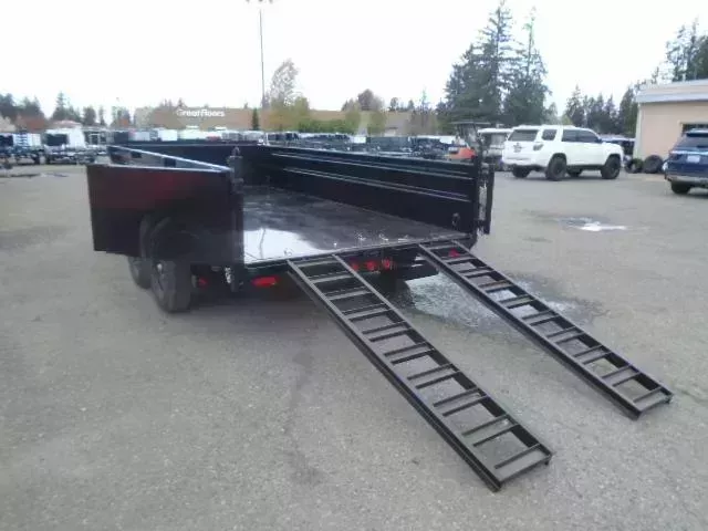new Dump Trailers PJ Trailers  for sale, in Olympia, WA Thumbnail 11