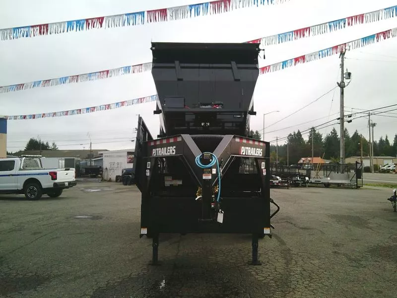 new Dump Trailers PJ Trailers  for sale, in Olympia, WA Thumbnail 13