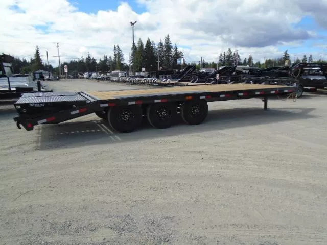 new Equipment / Flatbed Trailers PJ Trailers  for sale, in Olympia, WA Thumbnail 3