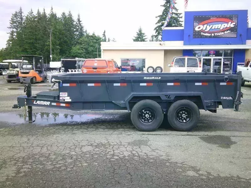 new Dump Trailers Lamar Trailers  for sale, in Olympia, WA Thumbnail 8