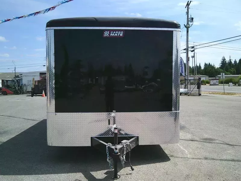 new Cargo (Enclosed) Trailers Cargo Mate  for sale, in Olympia, WA Thumbnail 2