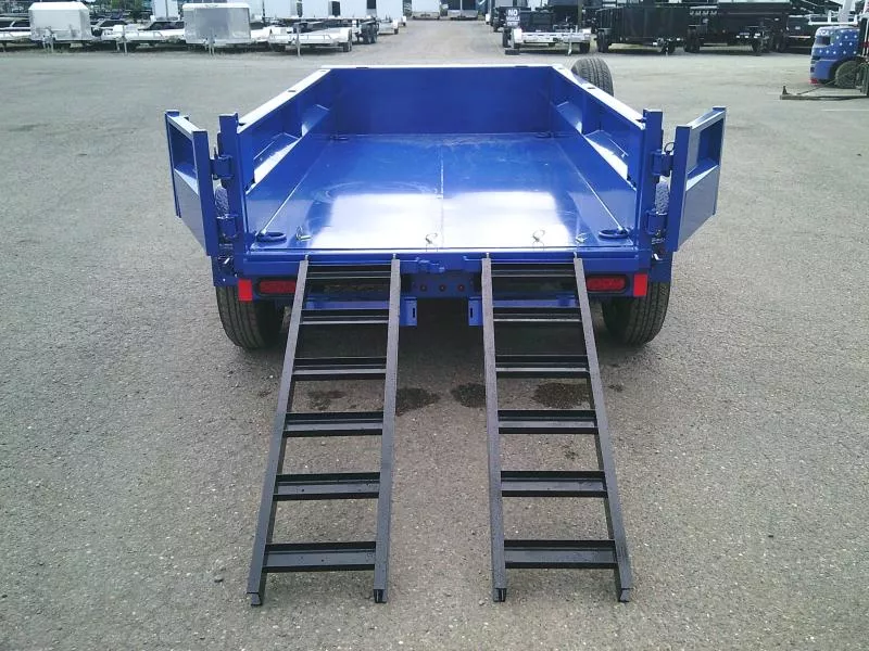 new Dump Trailers Delco Trailers Other for sale, in Olympia, WA Thumbnail 18