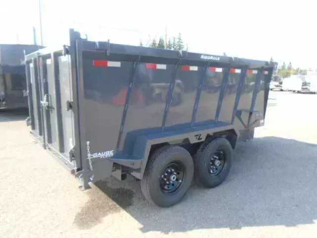 new Dump Trailers Lamar Trailers Other for sale, in Olympia, WA Thumbnail 3