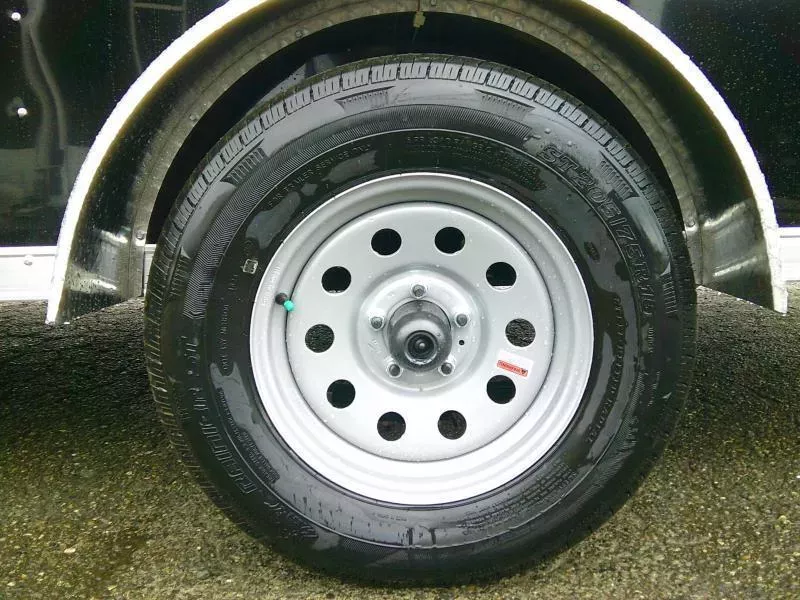 new Cargo (Enclosed) Trailers Cargo Mate  for sale, in Olympia, WA Thumbnail 17