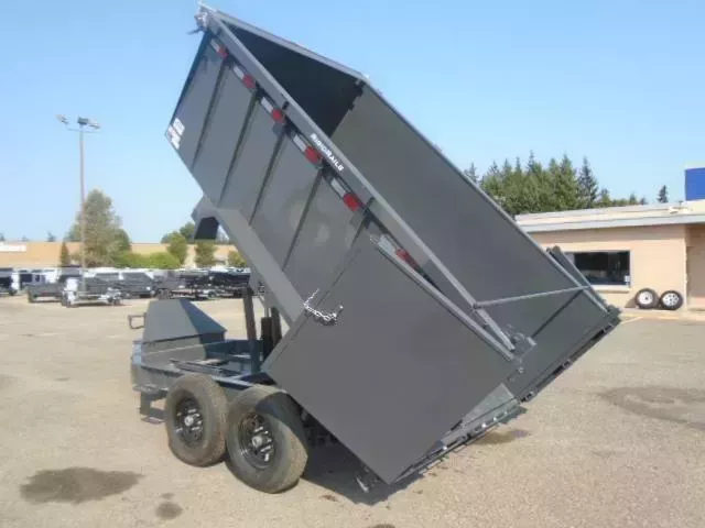 new Dump Trailers Lamar Trailers Other for sale, in Olympia, WA Thumbnail 8