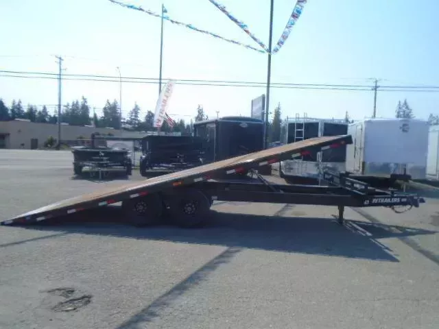 new Equipment / Flatbed Trailers PJ Trailers  for sale, in Olympia, WA Thumbnail 13