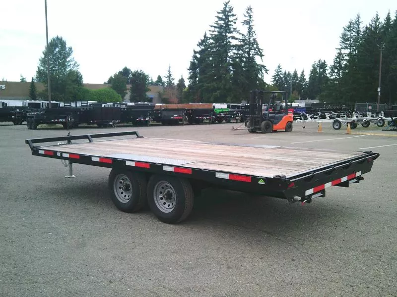 used Equipment / Flatbed Trailers Summit Other for sale, in Olympia, WA Thumbnail 7
