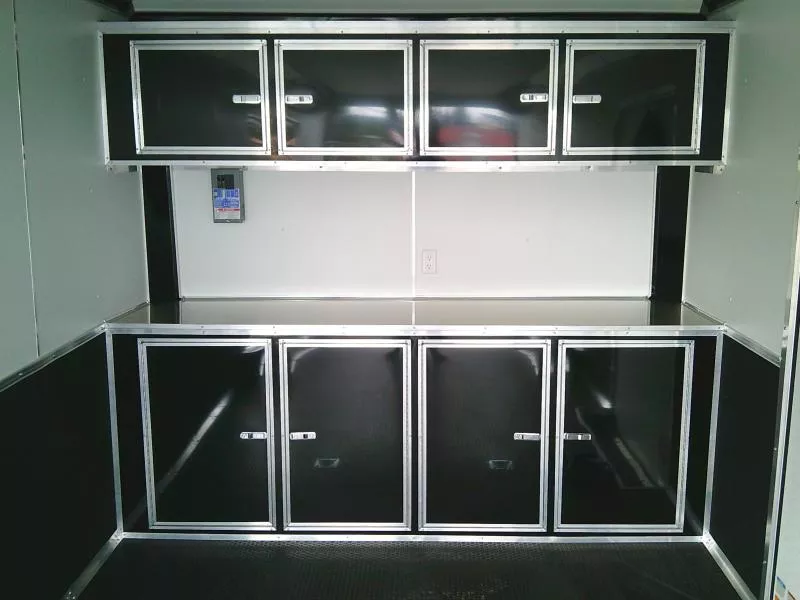 new Cargo (Enclosed) Trailers Cargo Mate  for sale, in Olympia, WA Thumbnail 23