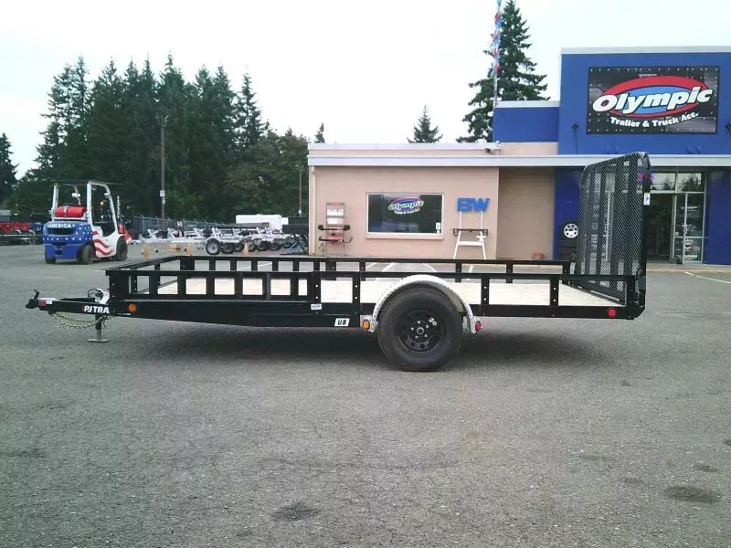 new Utility Trailers PJ Trailers  for sale, in Olympia, WA Thumbnail 8