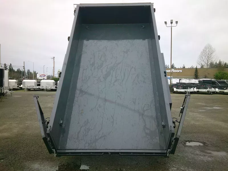 new Dump Trailers Lamar Trailers  for sale, in Olympia, WA Thumbnail 12