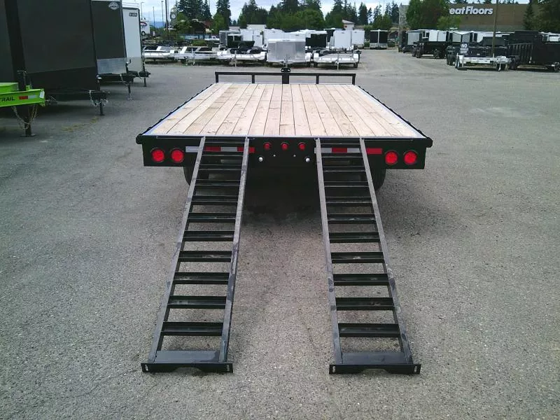 new Equipment / Flatbed Trailers PJ Trailers  for sale, in Olympia, WA Thumbnail 9