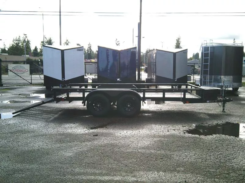 used Utility Trailers Carry-On Other for sale, in Olympia, WA Thumbnail 12