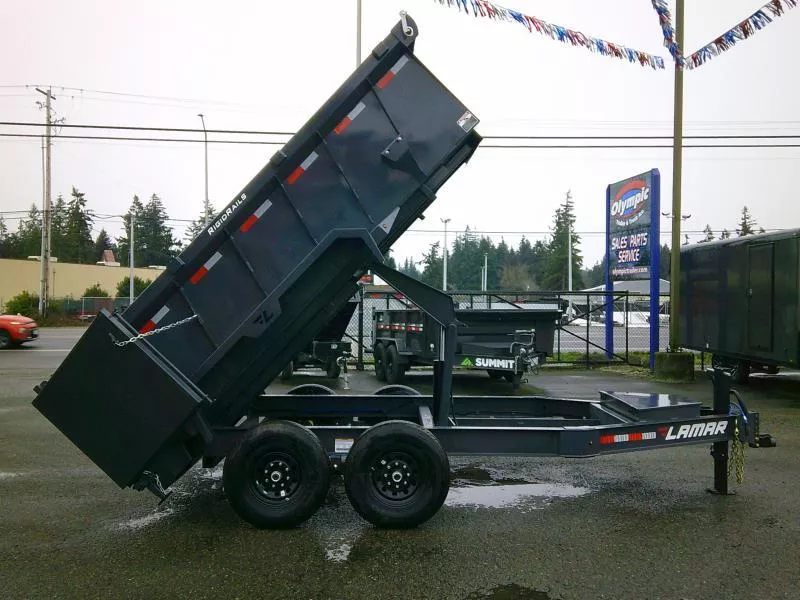 new Dump Trailers Lamar Trailers Other for sale, in Olympia, WA Thumbnail 13