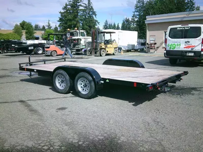 new Equipment / Flatbed Trailers Summit  for sale, in Olympia, WA Thumbnail 6