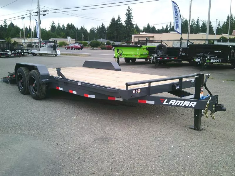 new Equipment / Flatbed Trailers Lamar Trailers Other for sale, in Olympia, WA Thumbnail 11