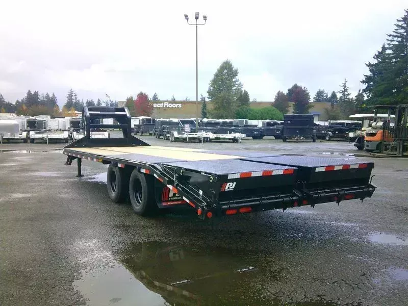 new Equipment / Flatbed Trailers PJ Trailers  for sale, in Olympia, WA Thumbnail 6