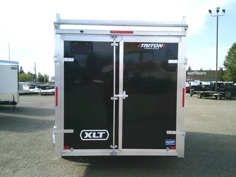new Cargo (Enclosed) Trailers Triton Trailers  for sale, in Olympia, WA Thumbnail 6
