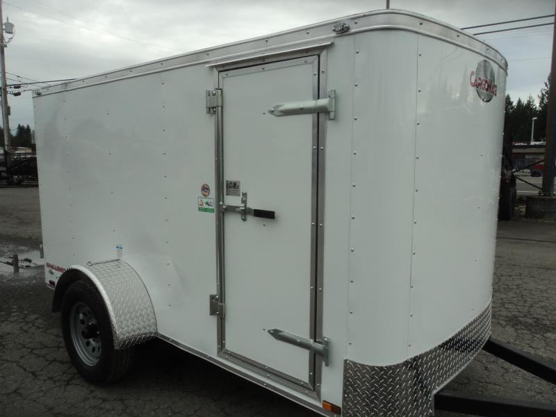2021 Cargo Mate Challenger 5x10 With Cargo Doors 2021 Cargo Mate Challenger 5x10 With Cargo Doors