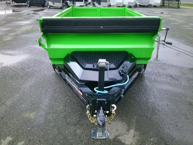 new Dump Trailers Horizon Trailers Other for sale, in Olympia, WA Thumbnail 2