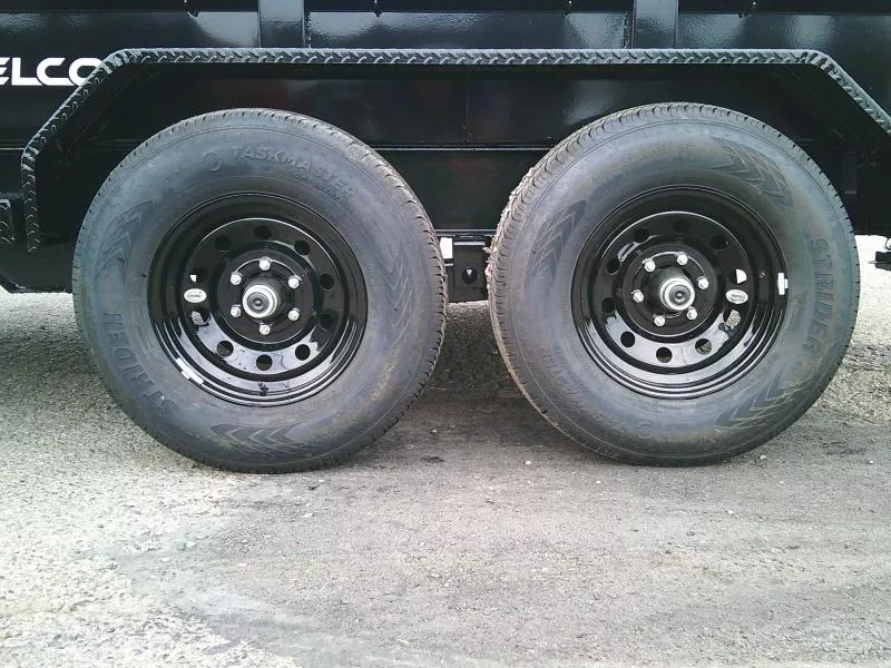 new Dump Trailers Delco Trailers  for sale, in Olympia, WA Thumbnail 22