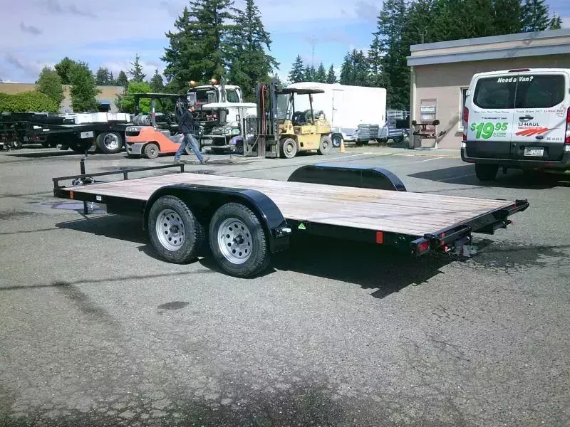 new Equipment / Flatbed Trailers Summit  for sale, in Olympia, WA Thumbnail 6
