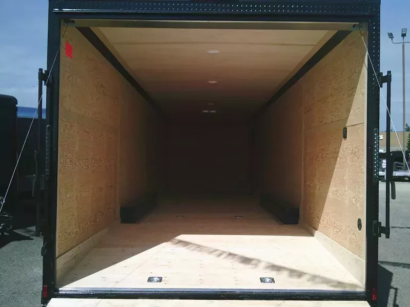 new Cargo (Enclosed) Trailers Cargo Mate  for sale, in Olympia, WA Thumbnail 8